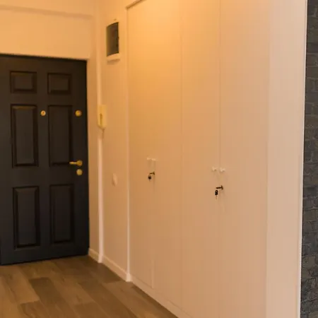 Apartmán Penthouse - Huge Rooftop Terrace + Skyline View *