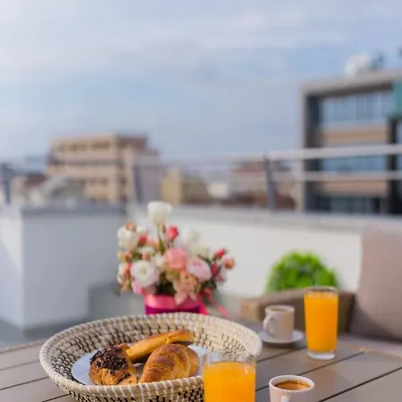 Penthouse - Huge Rooftop Terrace + Skyline View Bukurešť