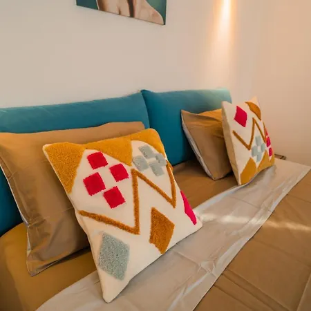 Apartmán Penthouse - Huge Rooftop Terrace + Skyline View