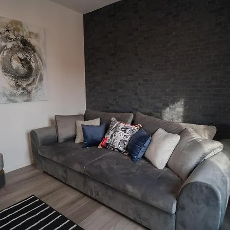 Apartmán Penthouse - Huge Rooftop Terrace + Skyline View Bukurešť